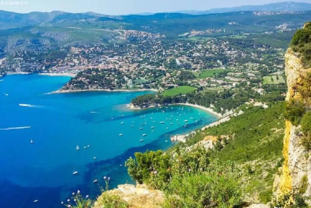 Apartament Cosy Corner Cassis