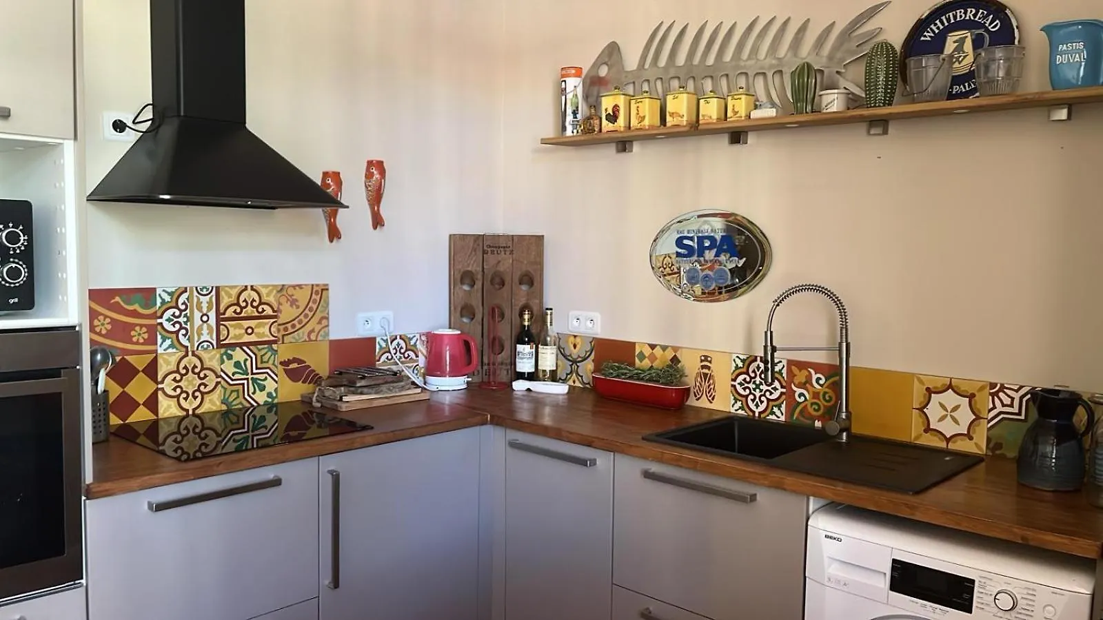 Apartament Cosy Corner Cassis