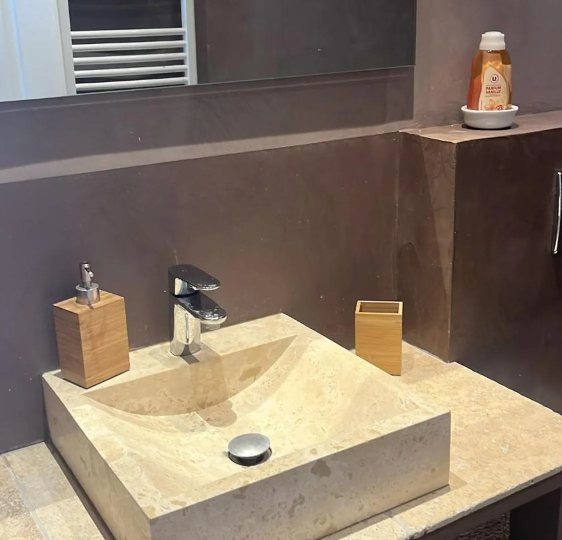 Apartament Cosy Corner Cassis 0*,