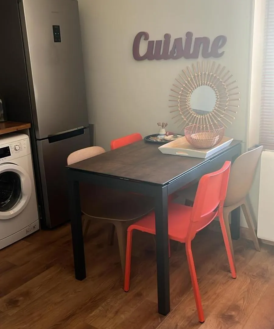 Apartament Cosy Corner Cassis Francja