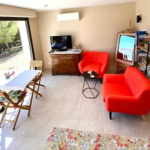 Appartement Le Sept Aux Portes Des Calanques, Cassis