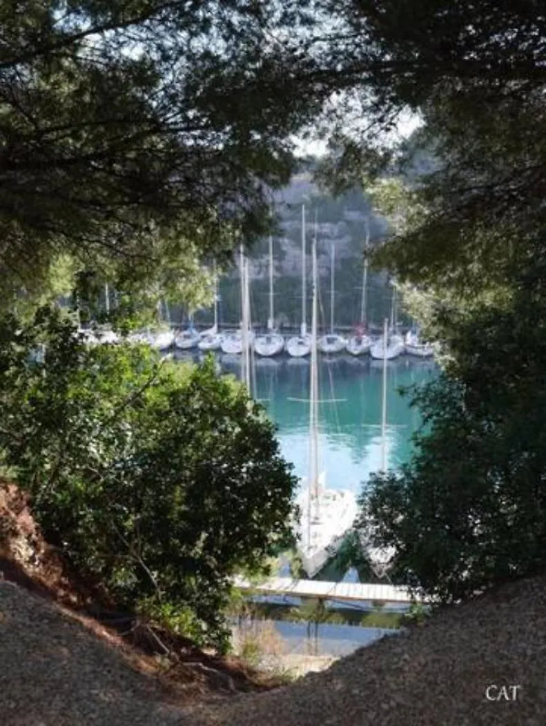Cosy Corner Apartment Cassis France