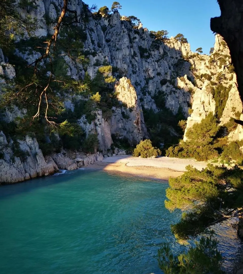Cosy Corner Apartment Cassis