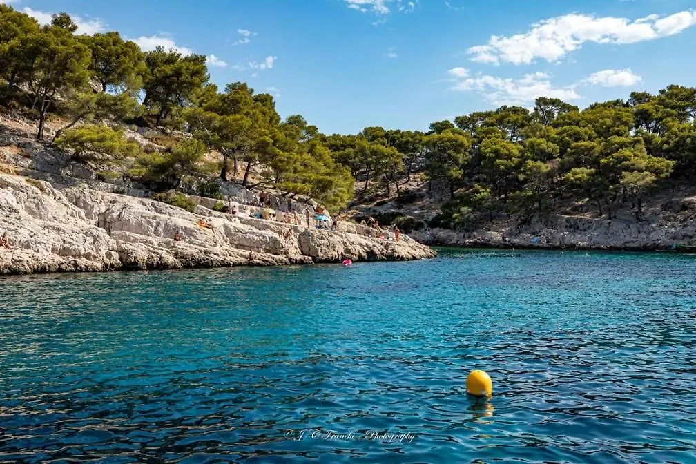 Cosy Corner Apartment Cassis France