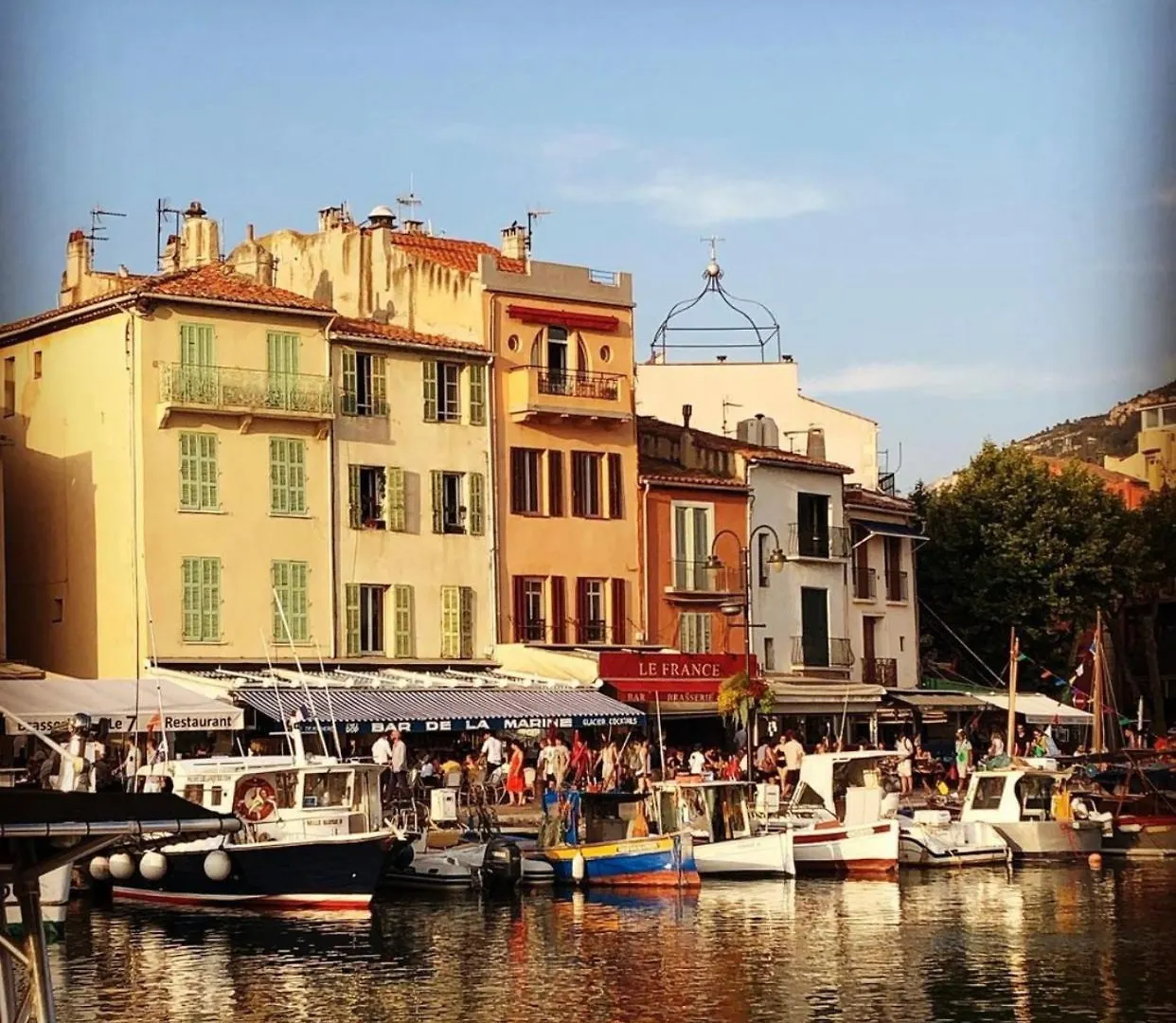 Cosy Corner Apartment Cassis