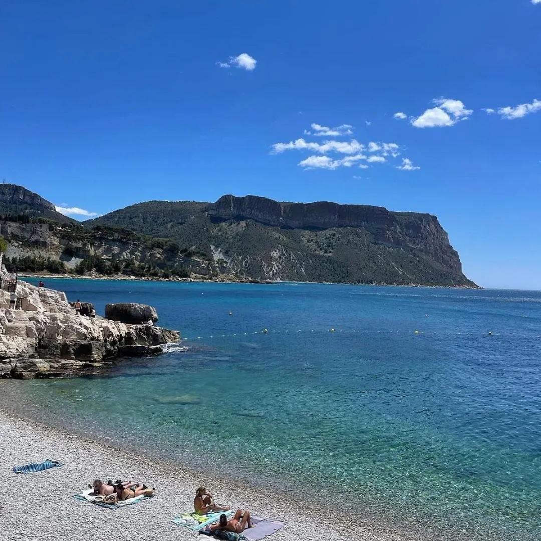Cosy Corner Apartment Cassis 0*,  France