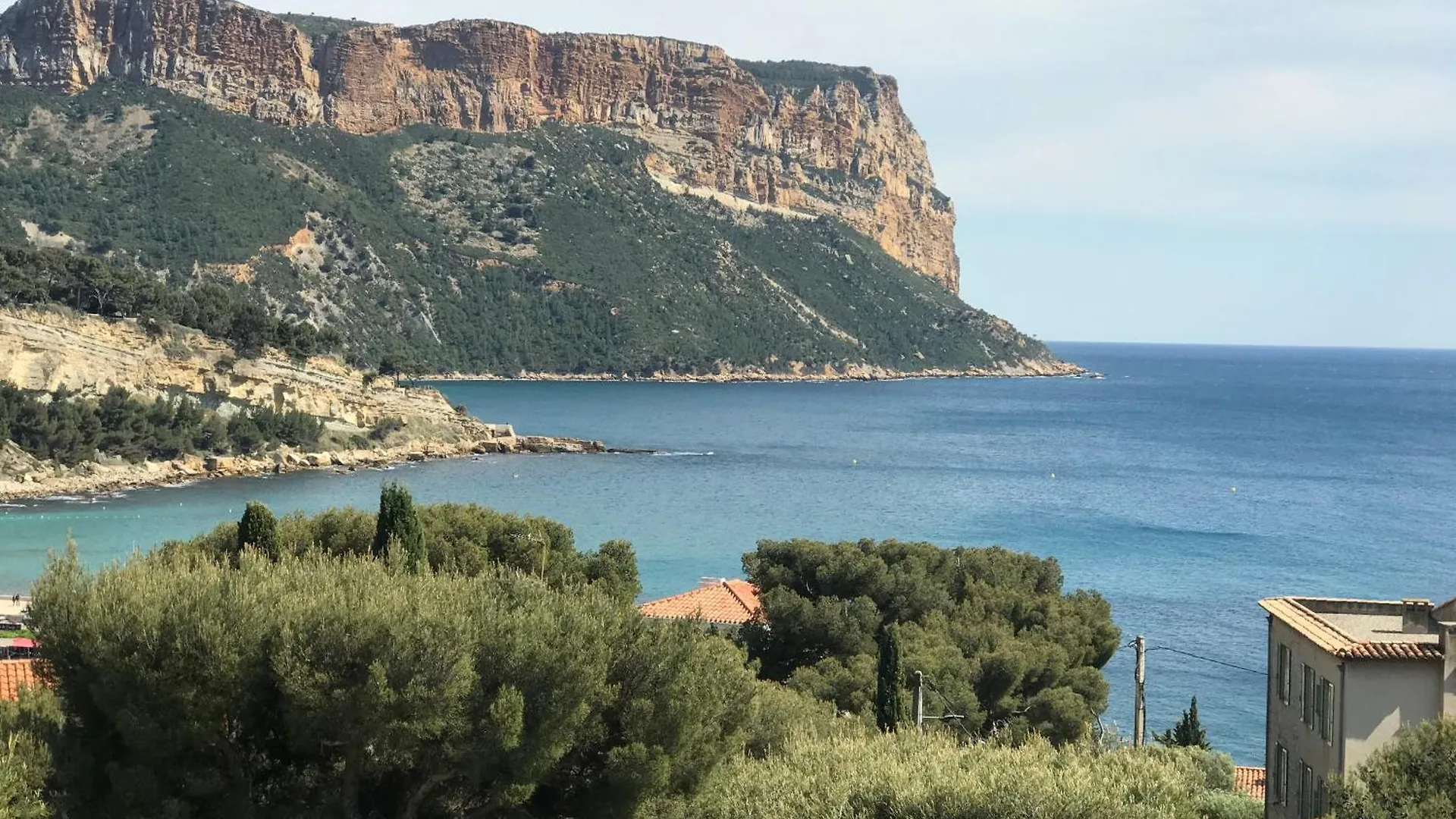 Cosy Corner Apartment Cassis