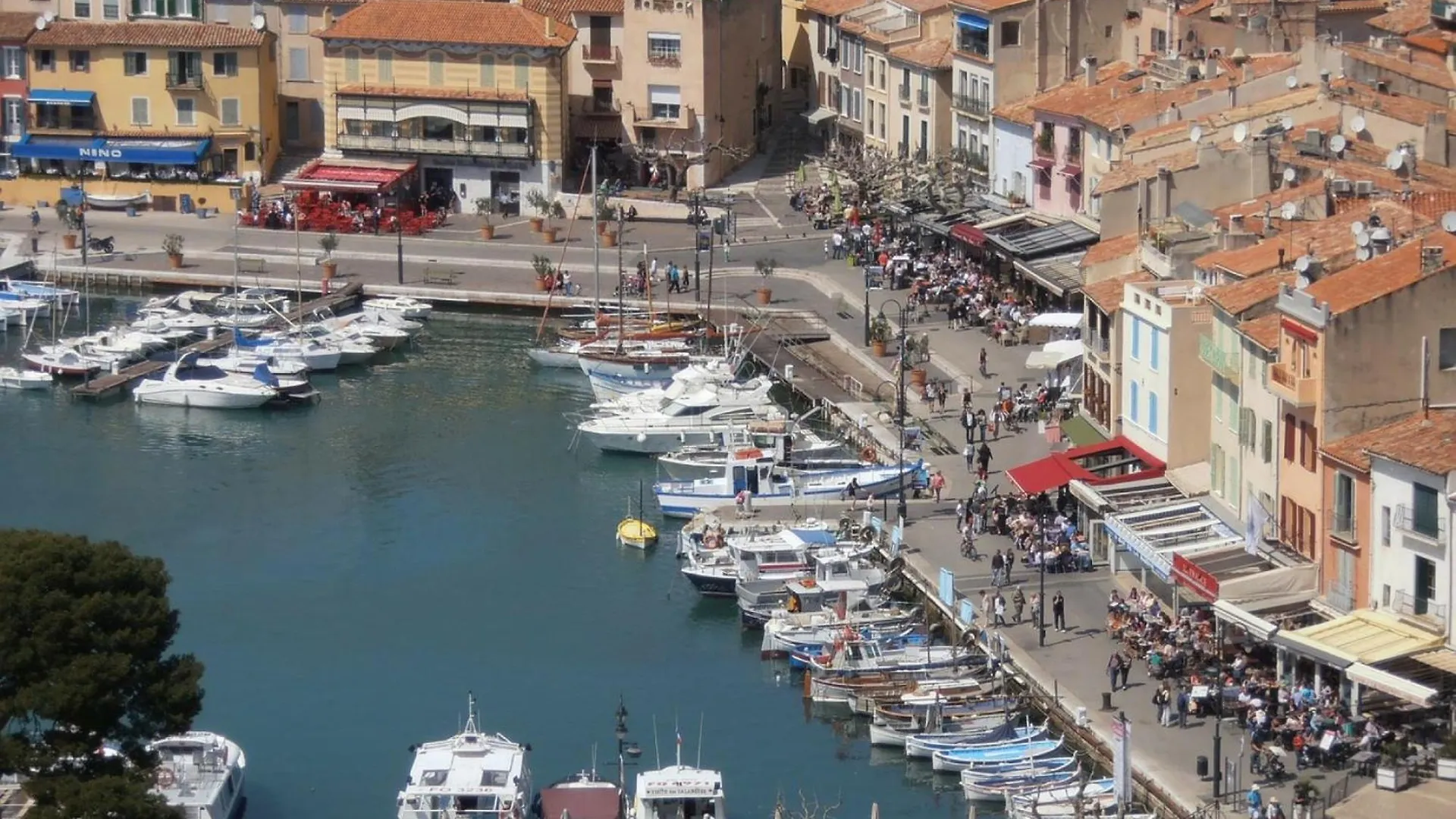 Cosy Corner Apartment Cassis France