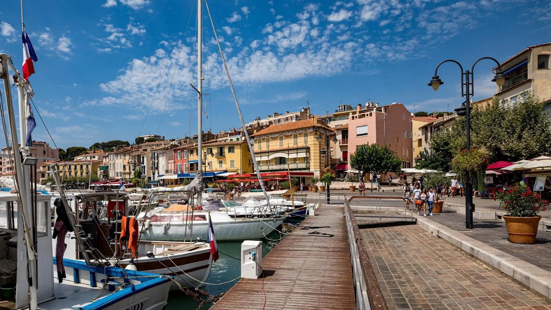 Cosy Corner Apartment Cassis 0*,  France