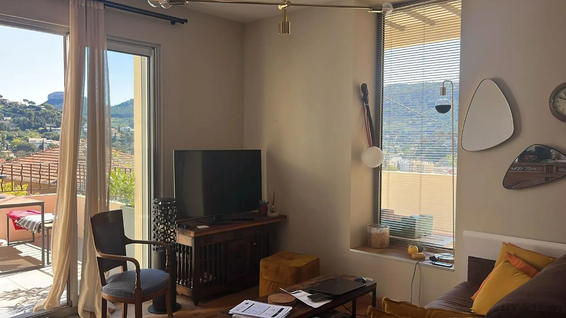 Cosy Corner Apartment Cassis