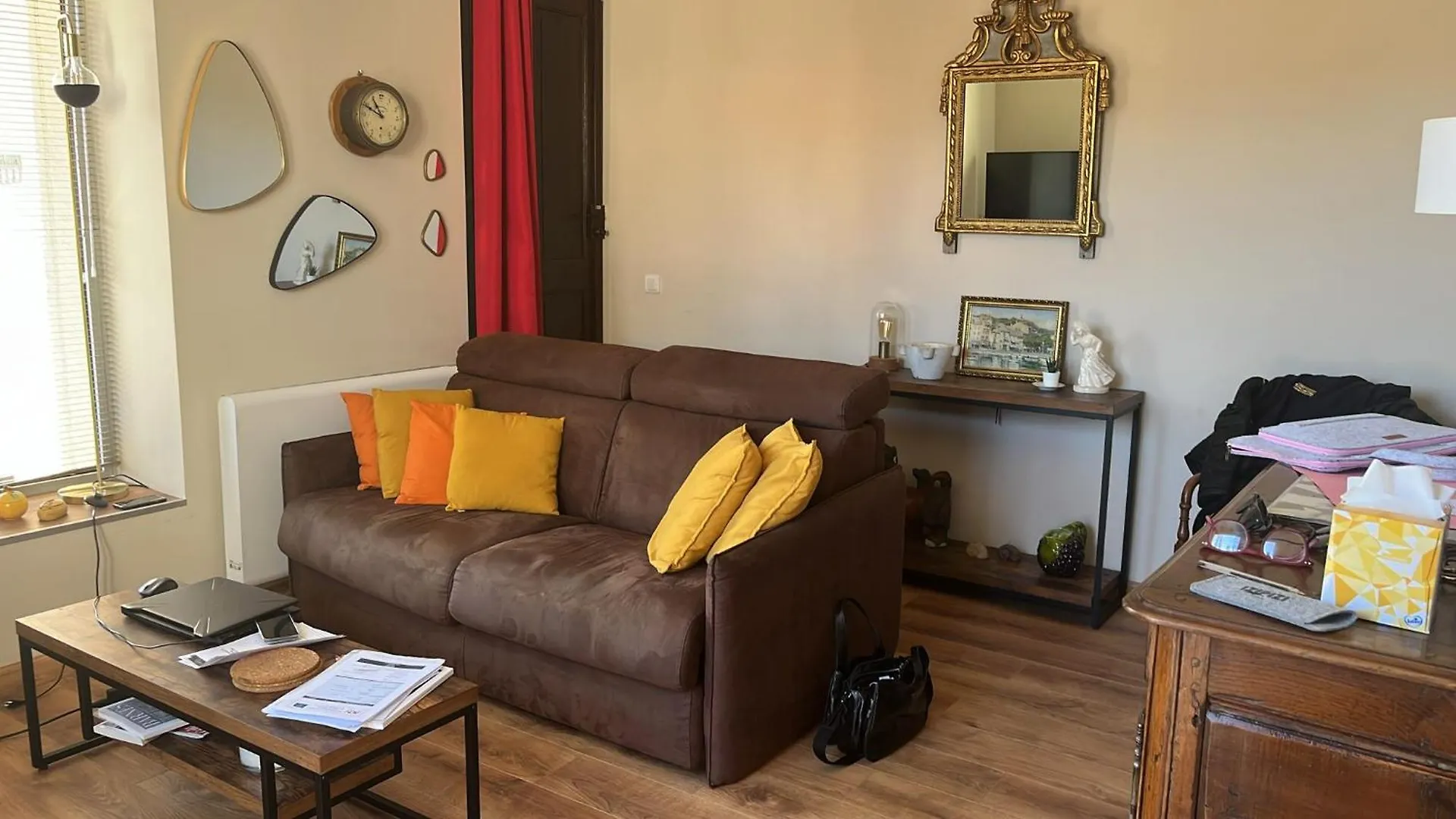 Cosy Corner Apartment Cassis France