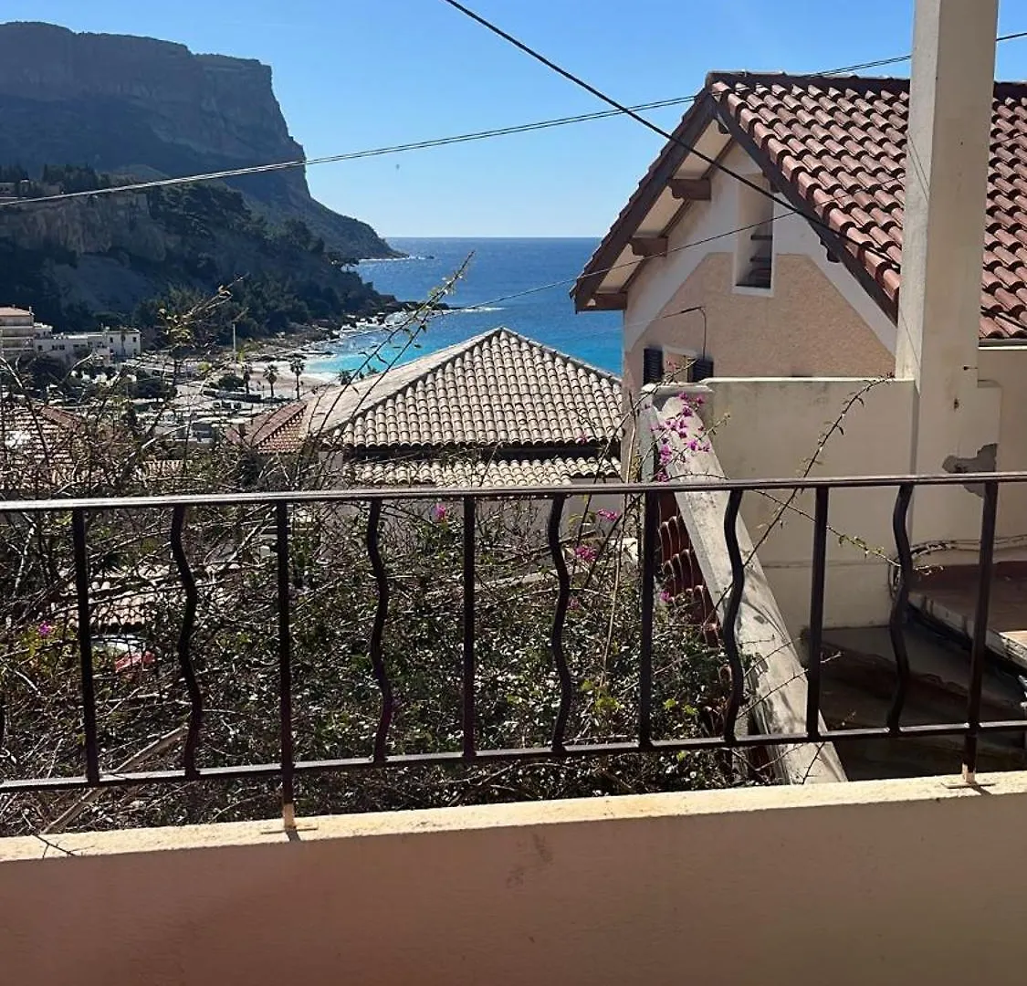 Cosy Corner Apartment Cassis